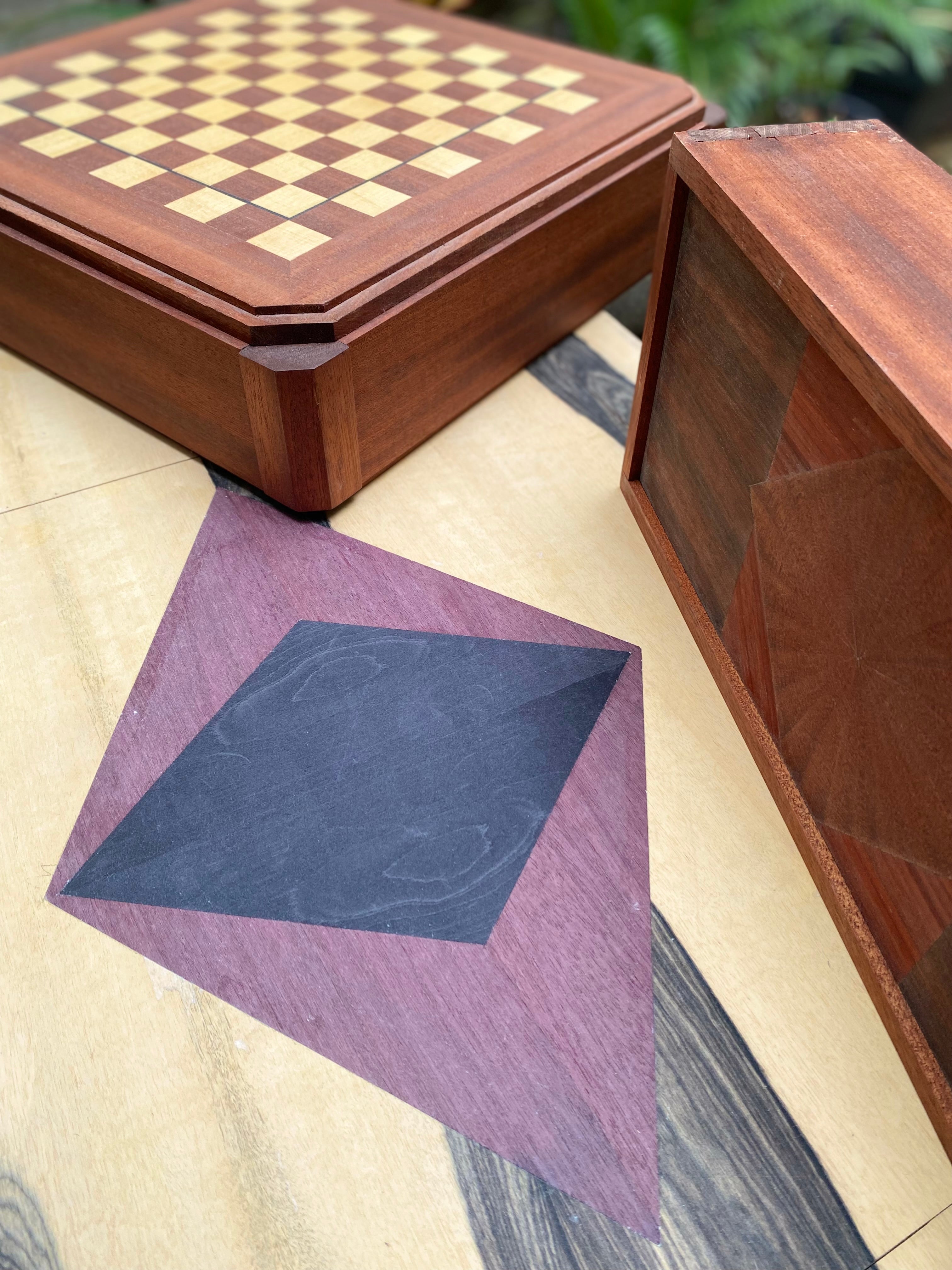 # Les nouvelles tendances en marqueterie : vers une approche durable