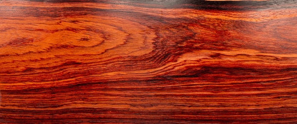 # Dans la famille des bois précieux, je demande le cocobolo !