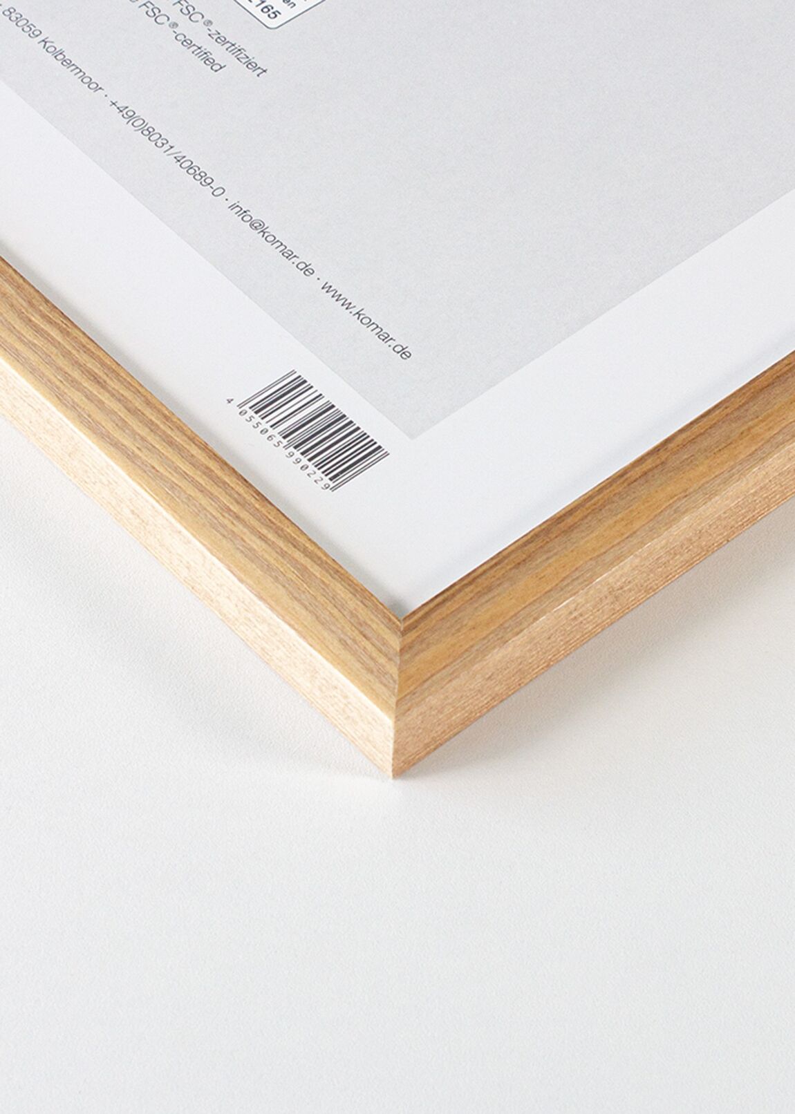 KOMAR - Cadre photo en bois