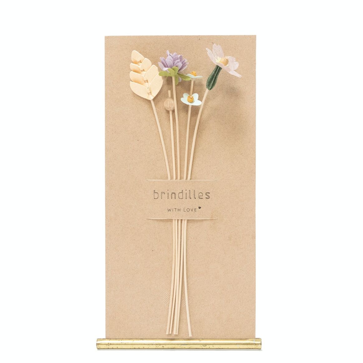 Bouquet de 5 Brindilles -Brindilles "With Love"