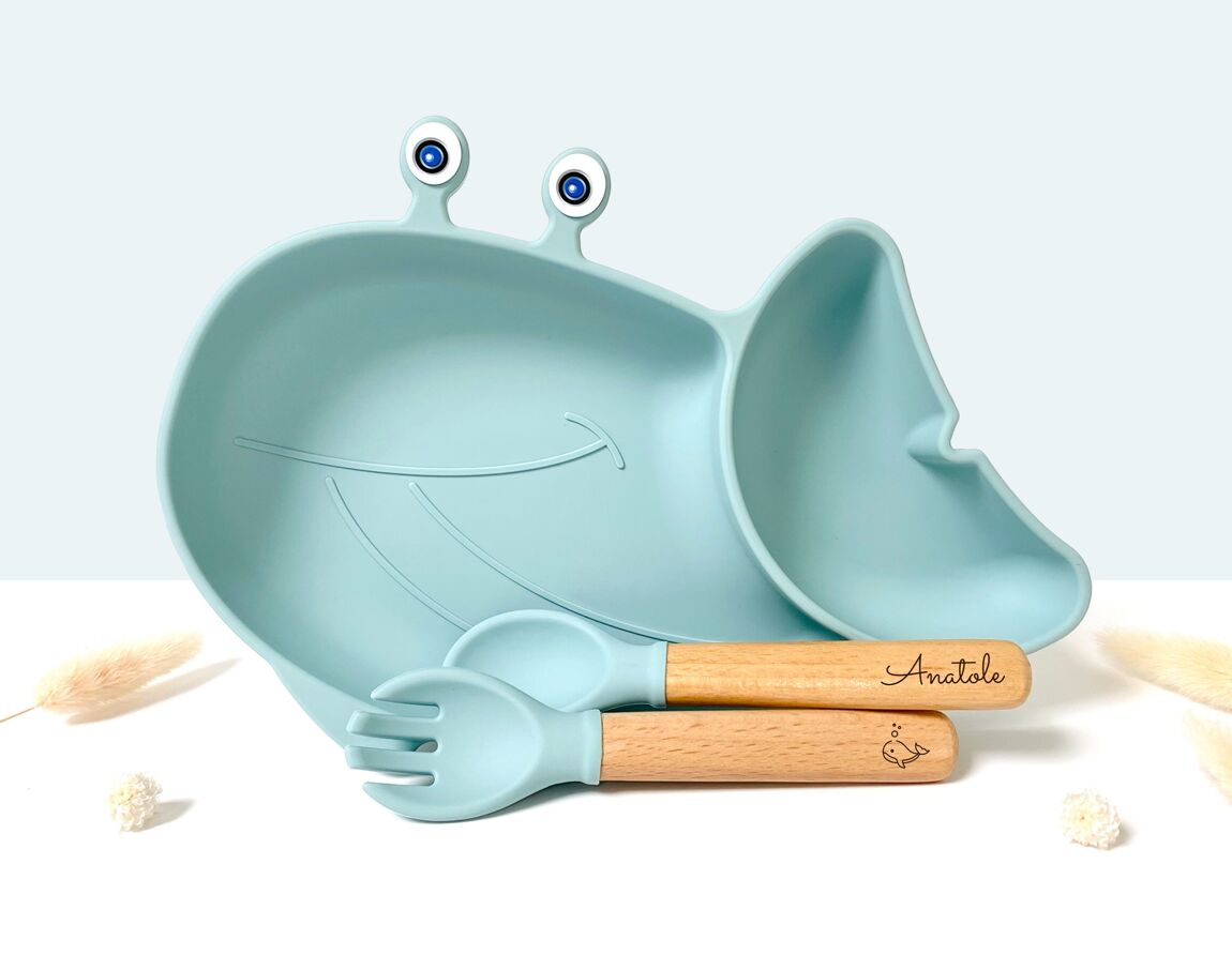 Assiette pour enfant