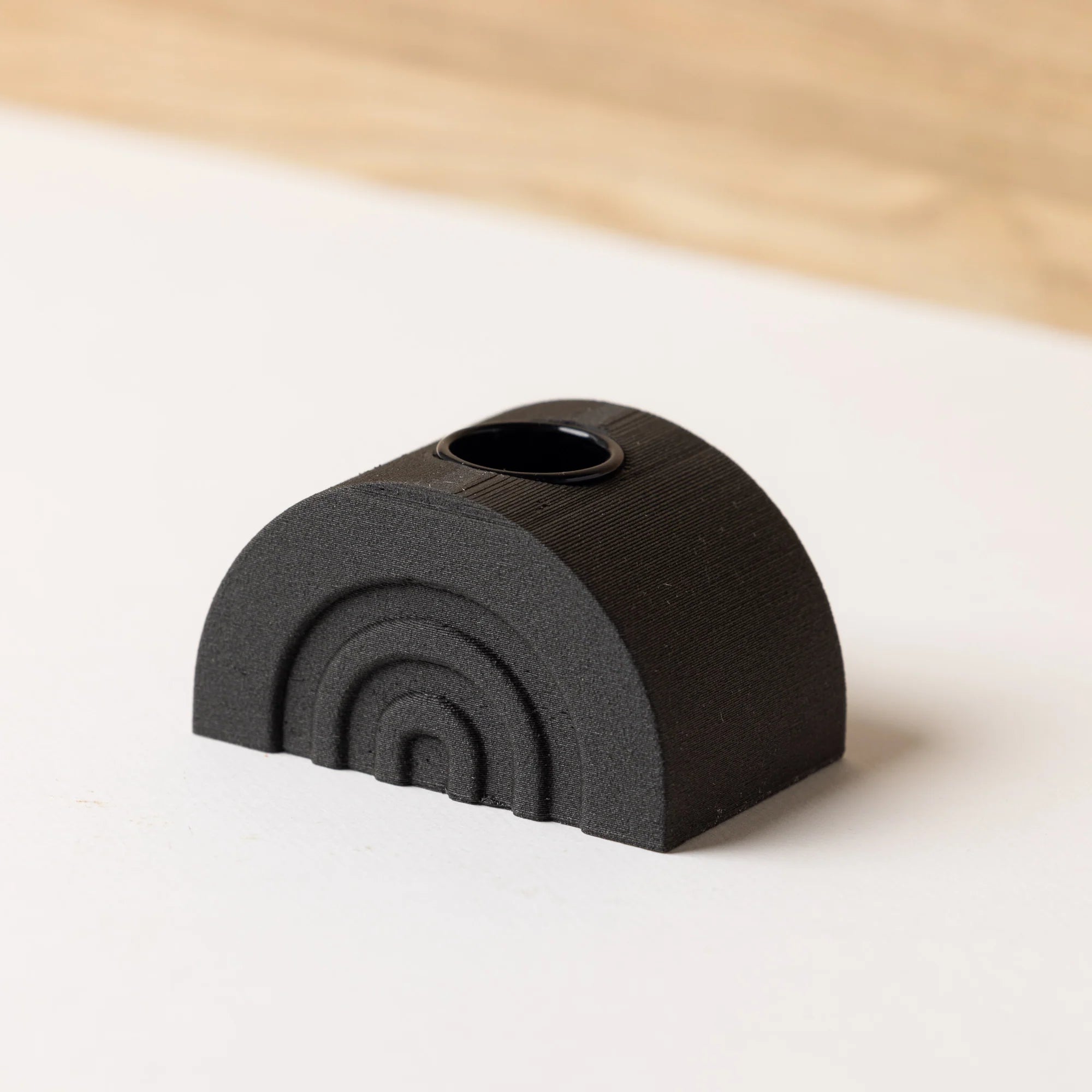 COPO DESIGN - Bougeoir Arc en Ciel