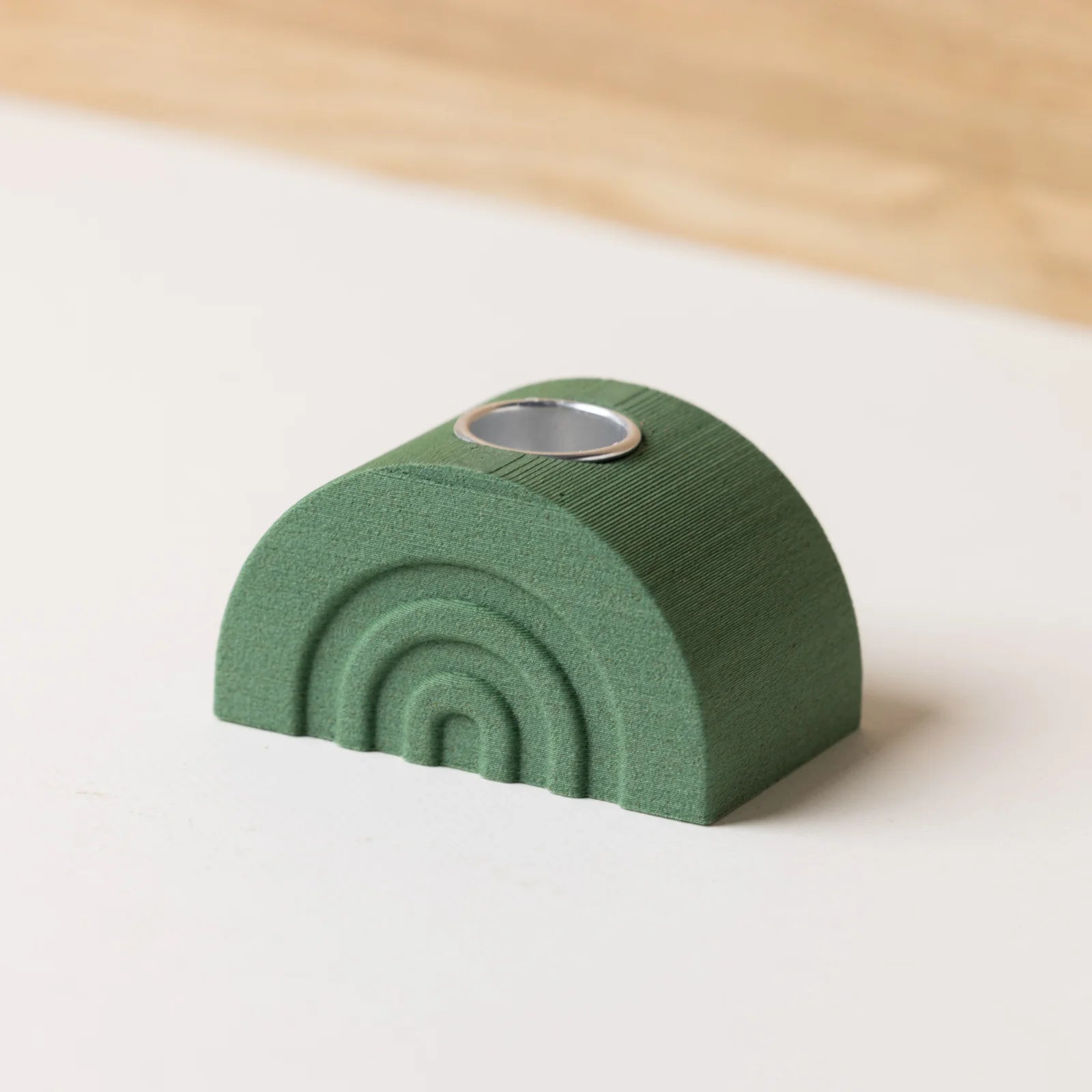 COPO DESIGN - Bougeoir Arc en Ciel