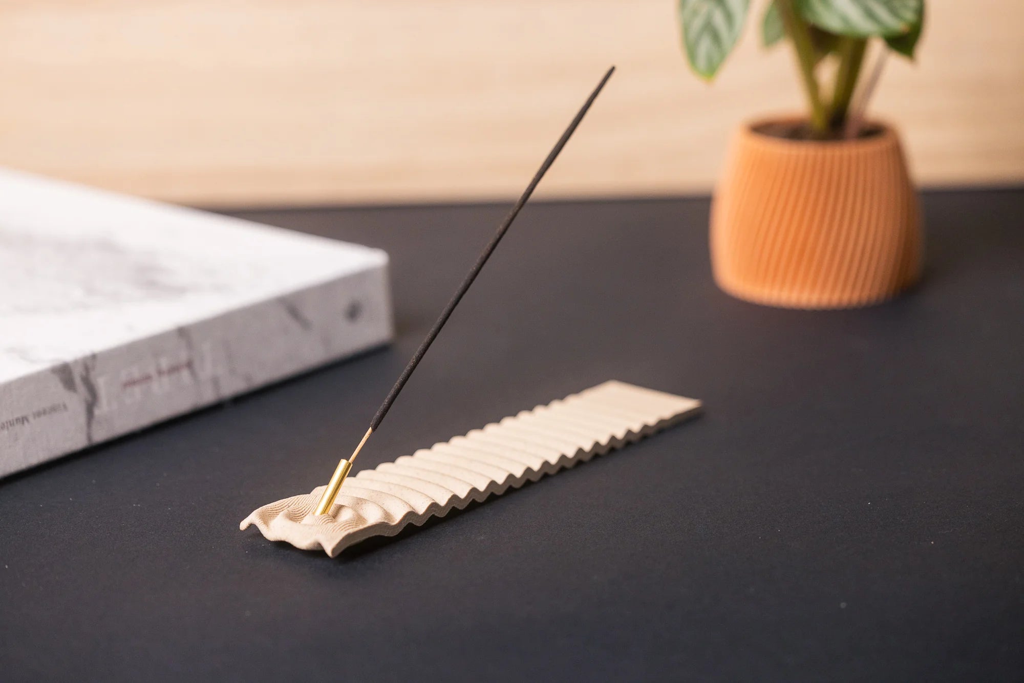 COPO DESIGN - Porte-encens - Wavy