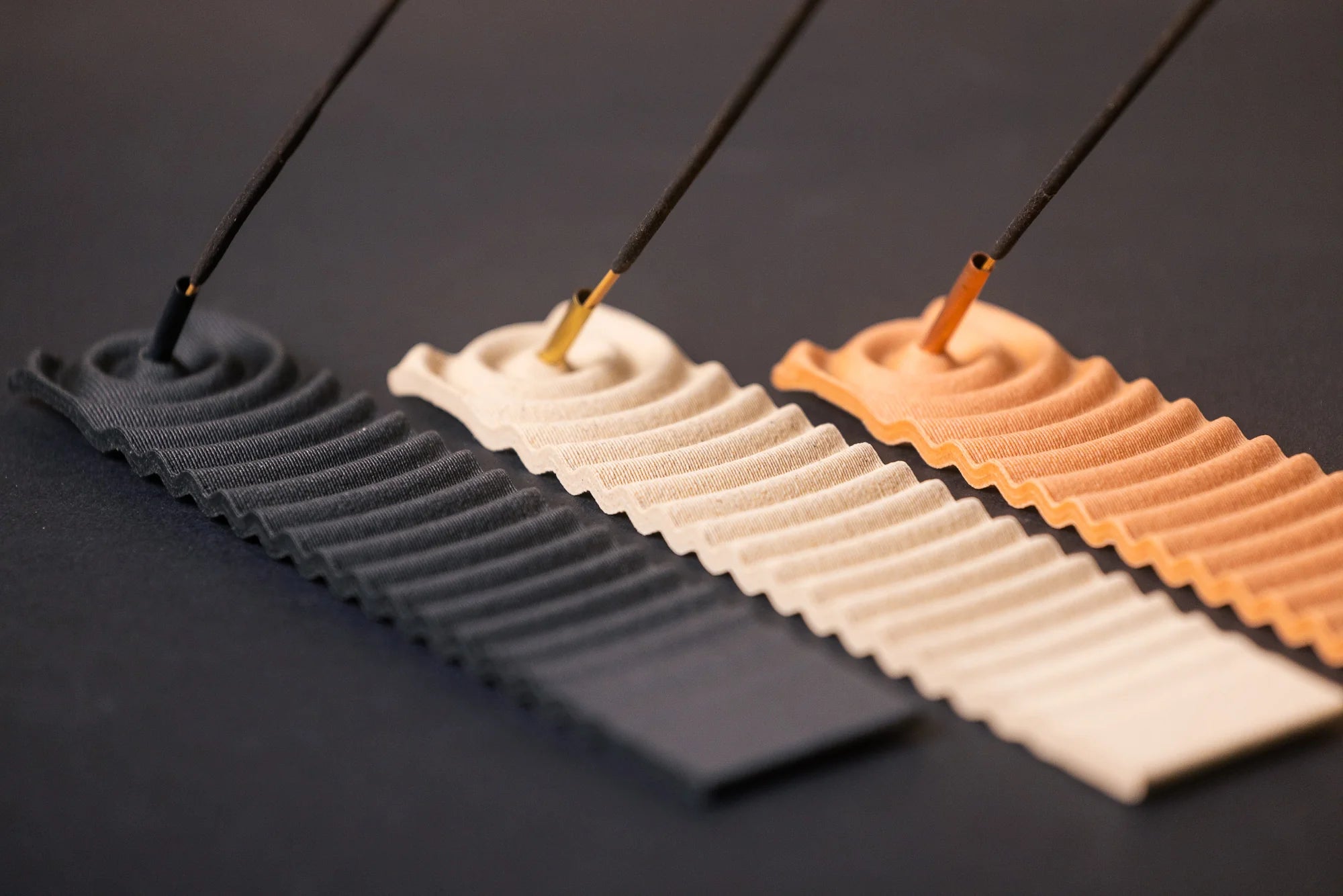 COPO DESIGN - Porte-encens - Wavy