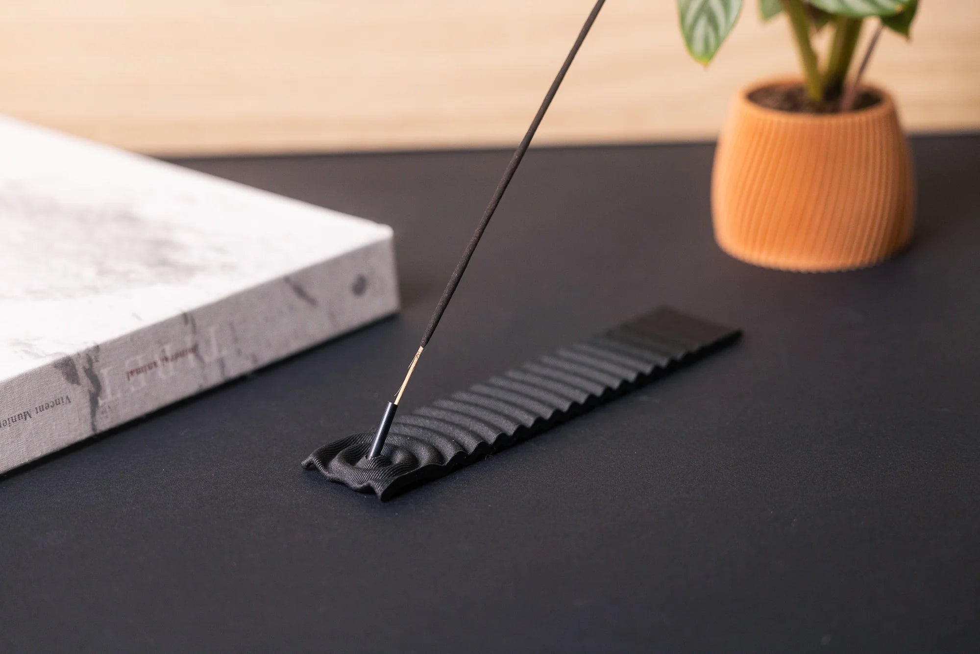 COPO DESIGN - Bougeoir Arc en Ciel