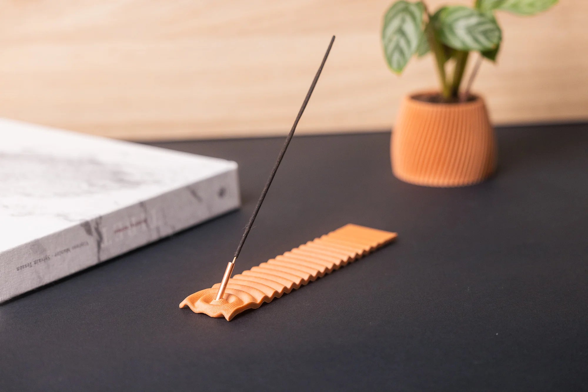 COPO DESIGN - Bougeoir Arc en Ciel