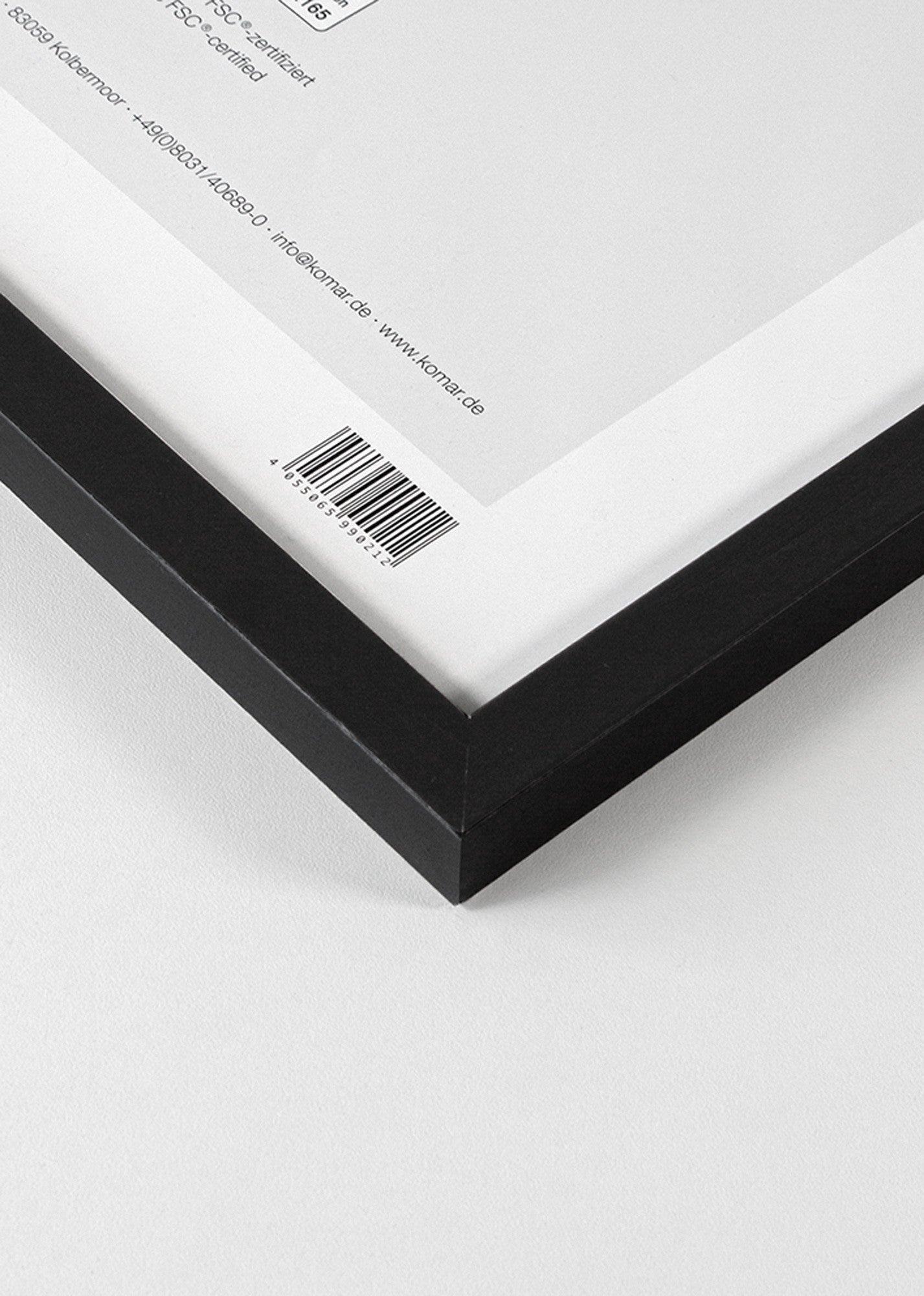 KOMAR - Cadre photo en bois