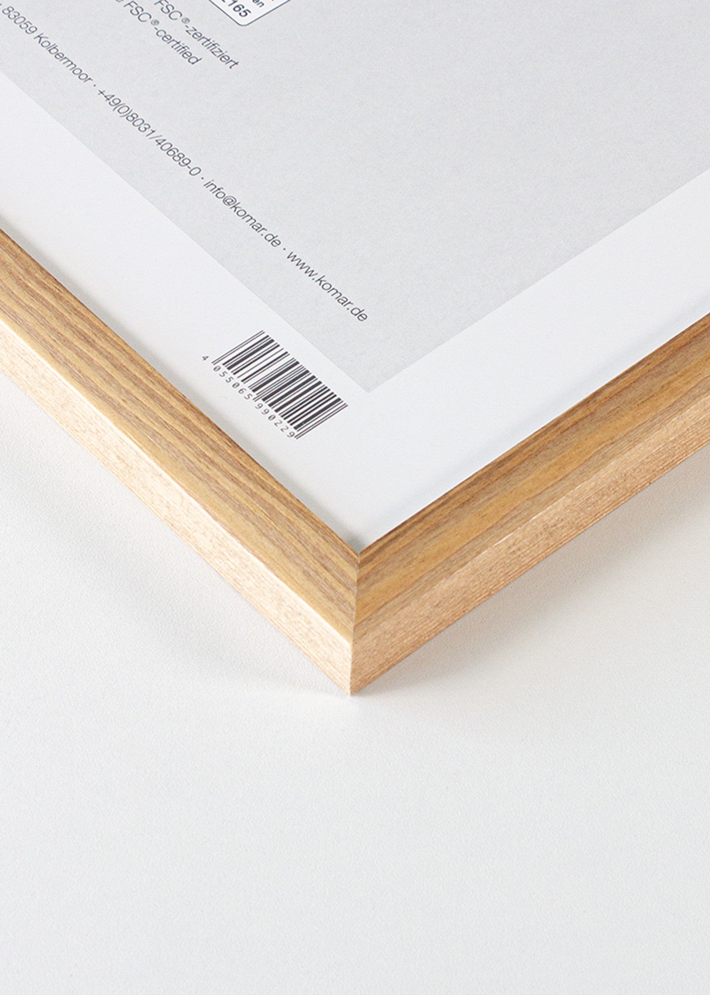 KOMAR - Cadre photo en bois