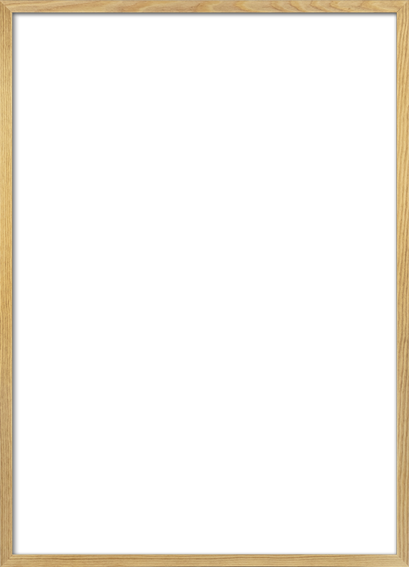 KOMAR - Cadre photo en bois