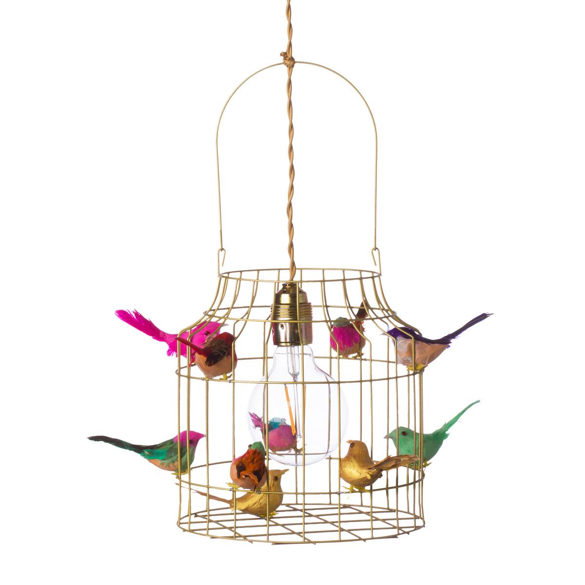 Suspension Oiseau de DUTCH DILIGHT