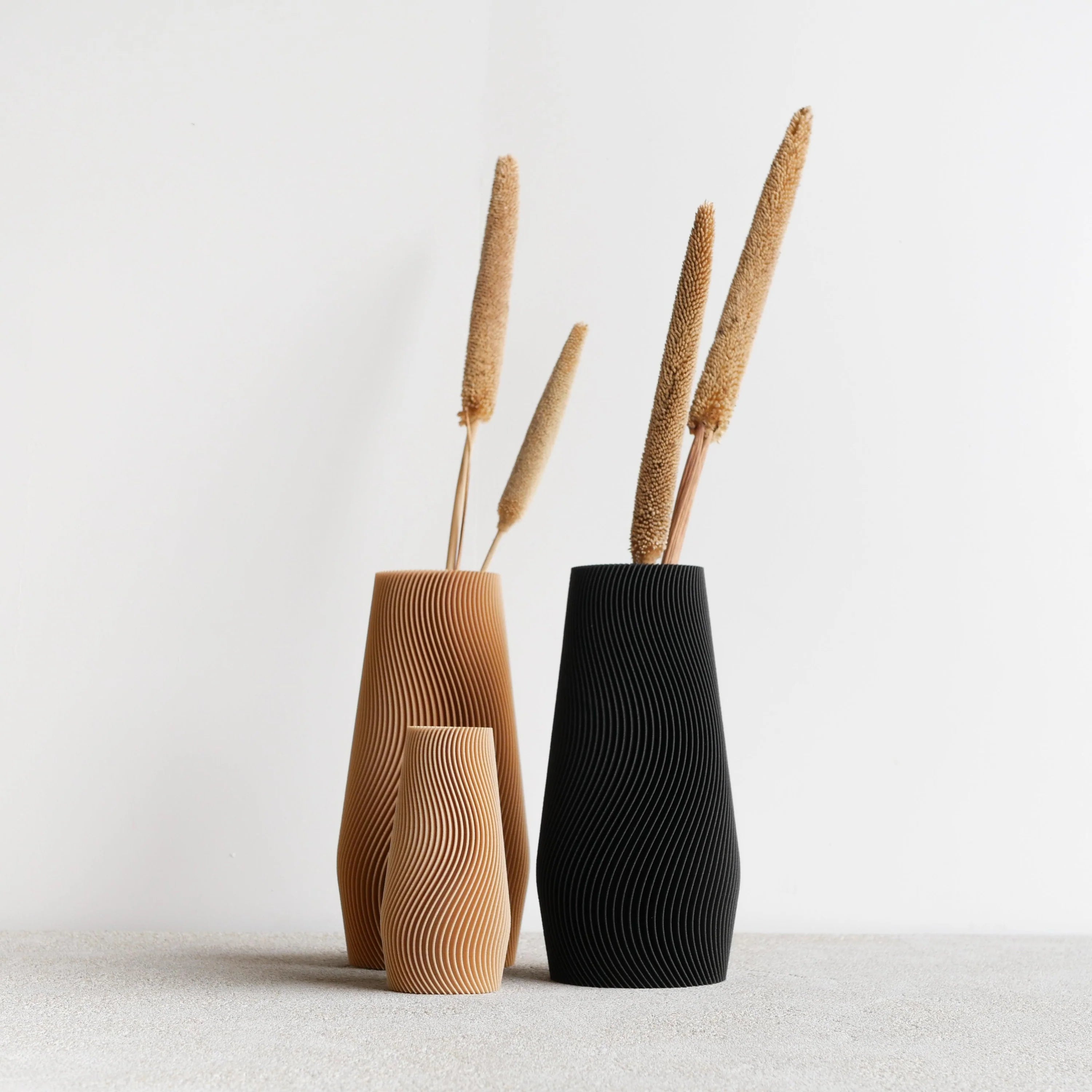 MINIMUM DESIGN - VASE VAGUES